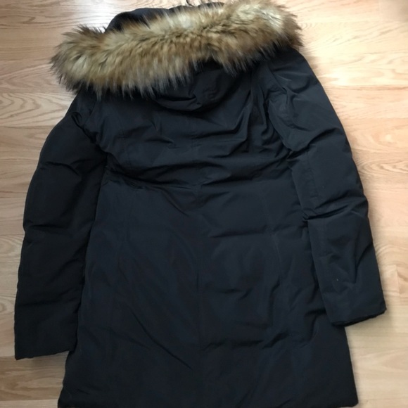 💲Aritzia Babaton Julian Parka - Picture 2 of 5